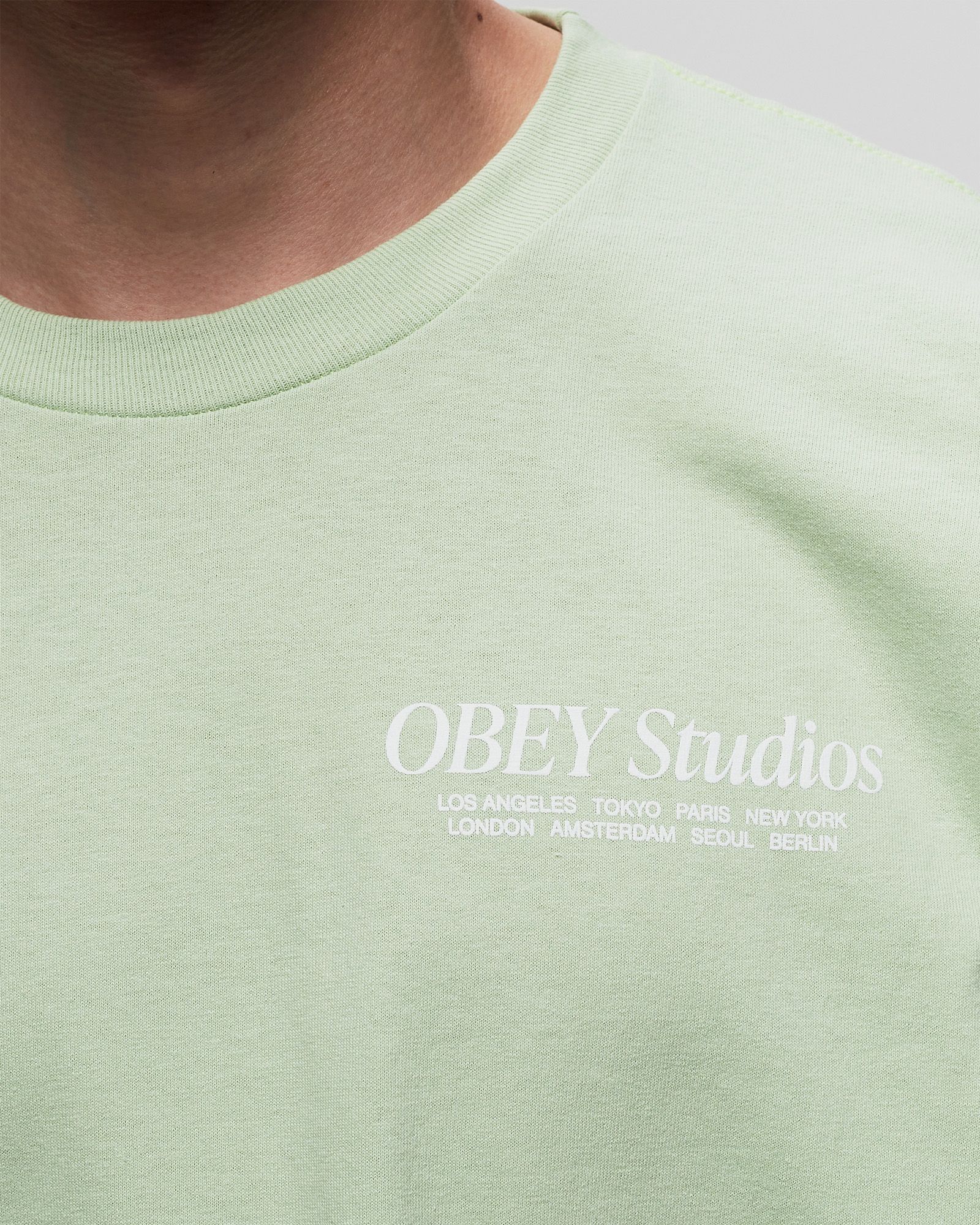Obey studios
