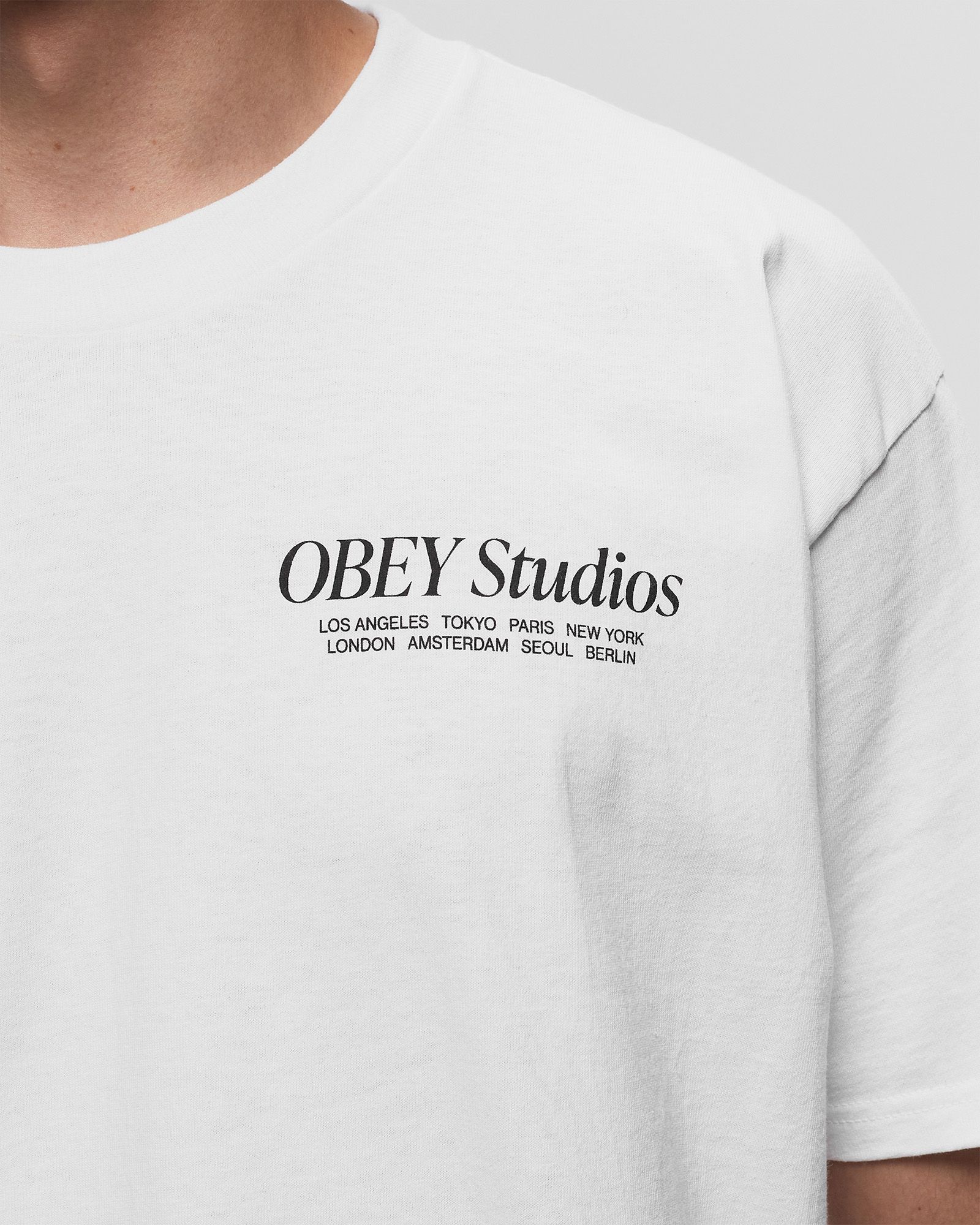 Obey studios