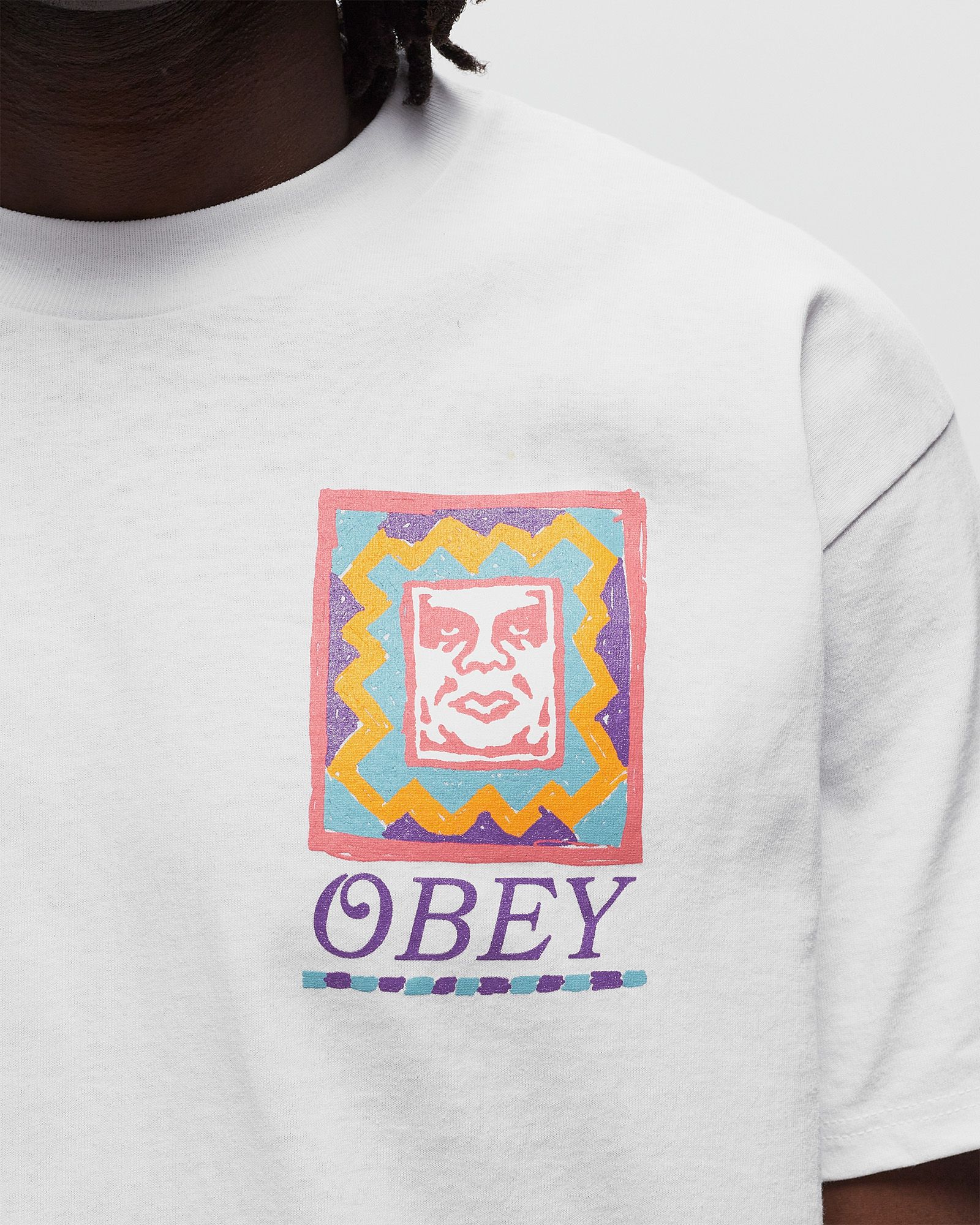 Obey throwback