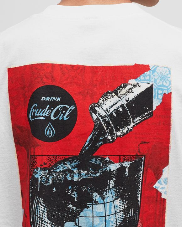 Obey drink cude oil cup