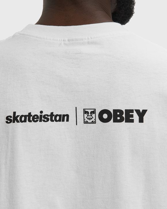 Skateistan / obey photo