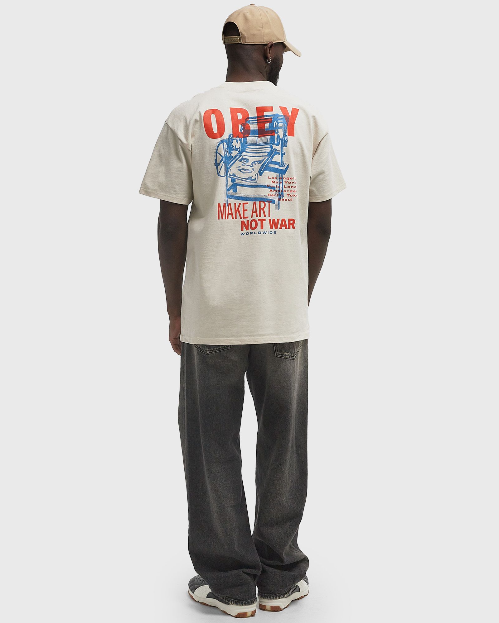 PRINTING PRESS MAKE ART