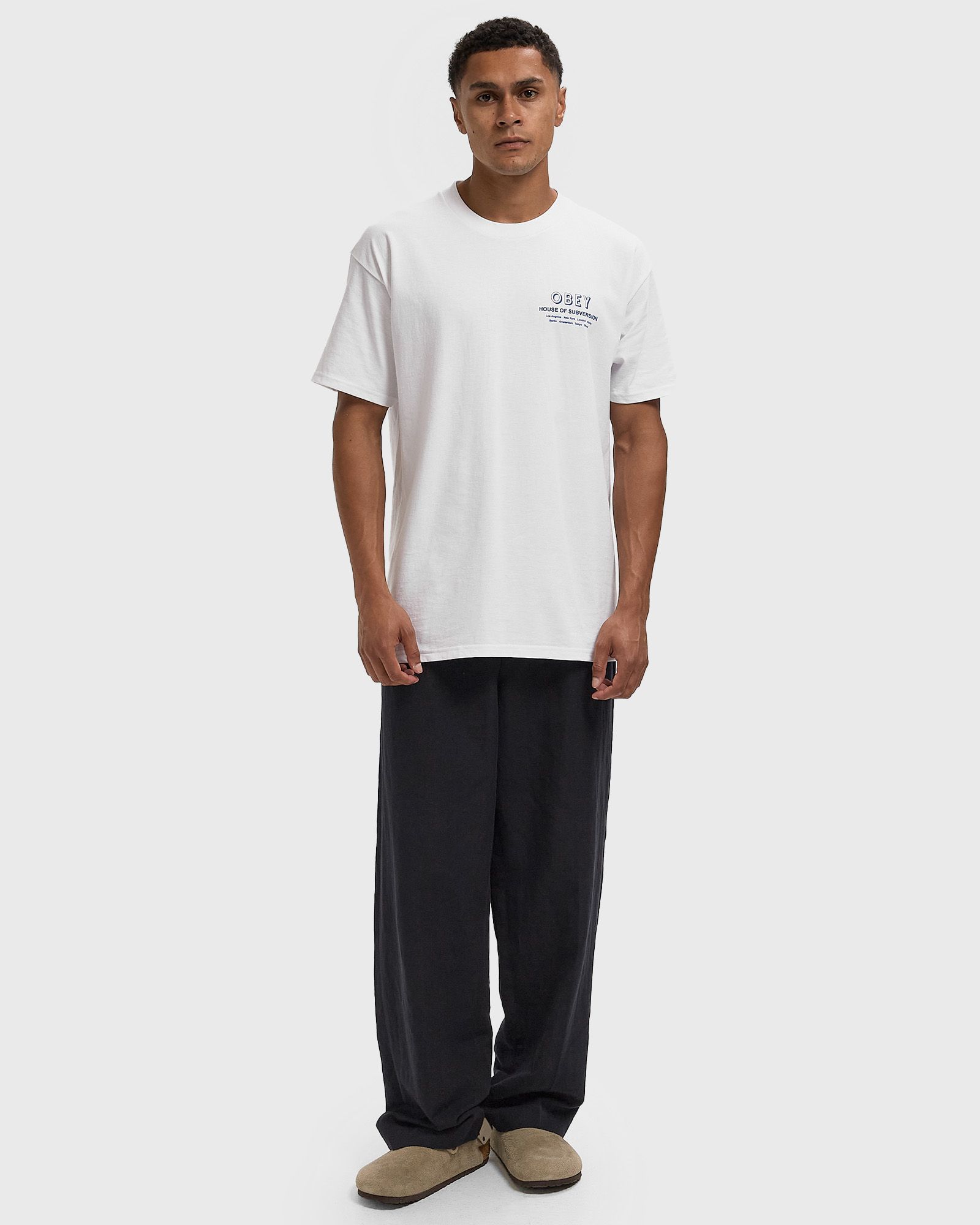 Obey house of subversion