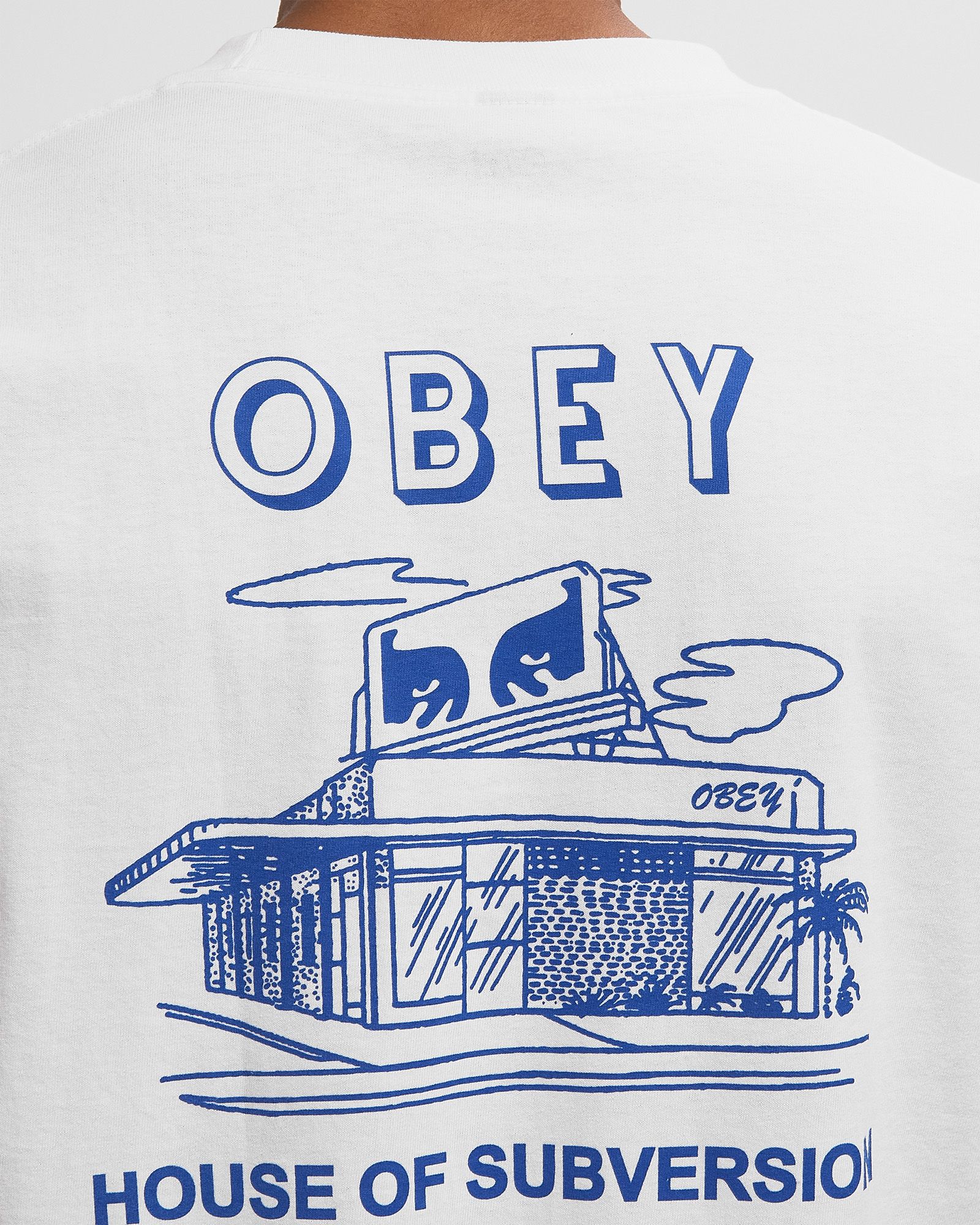 Obey house of subversion