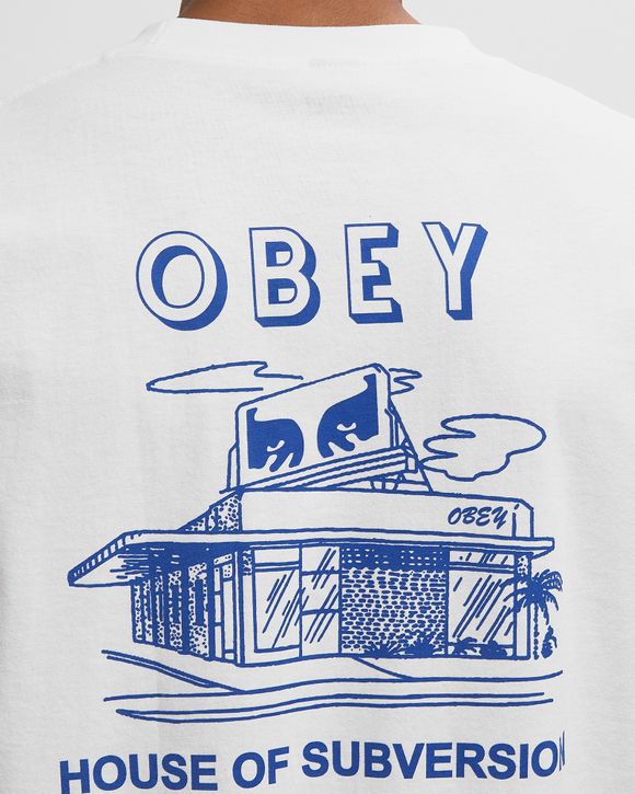 Obey house of subversion