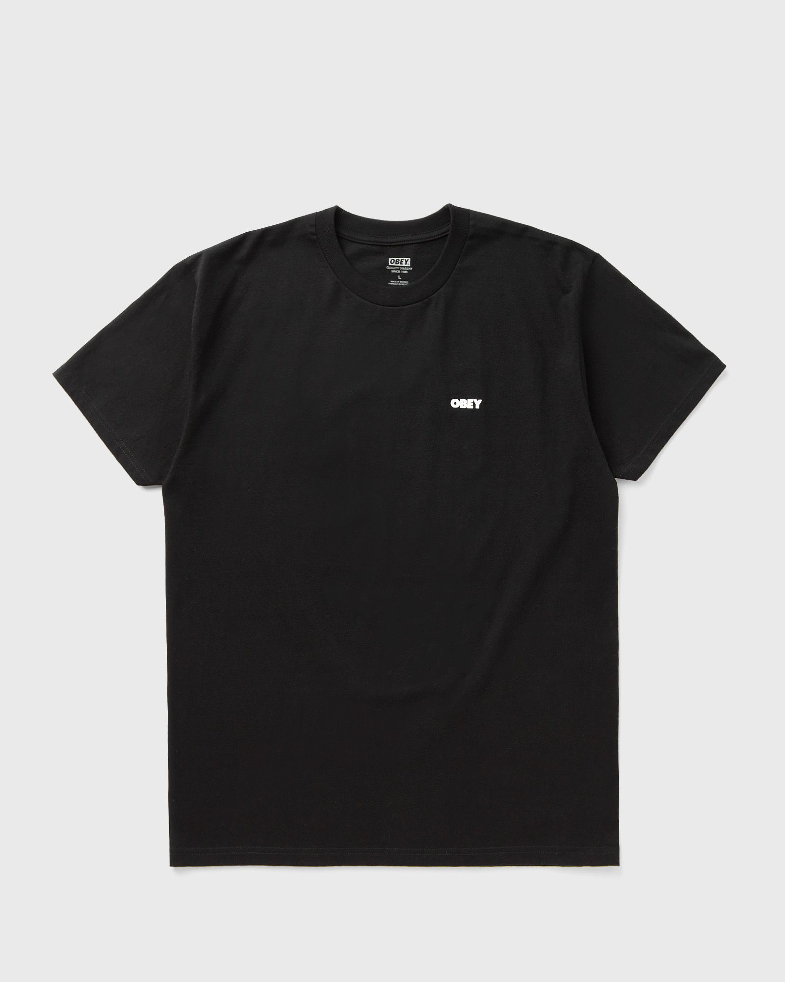 Obey art studio flowers