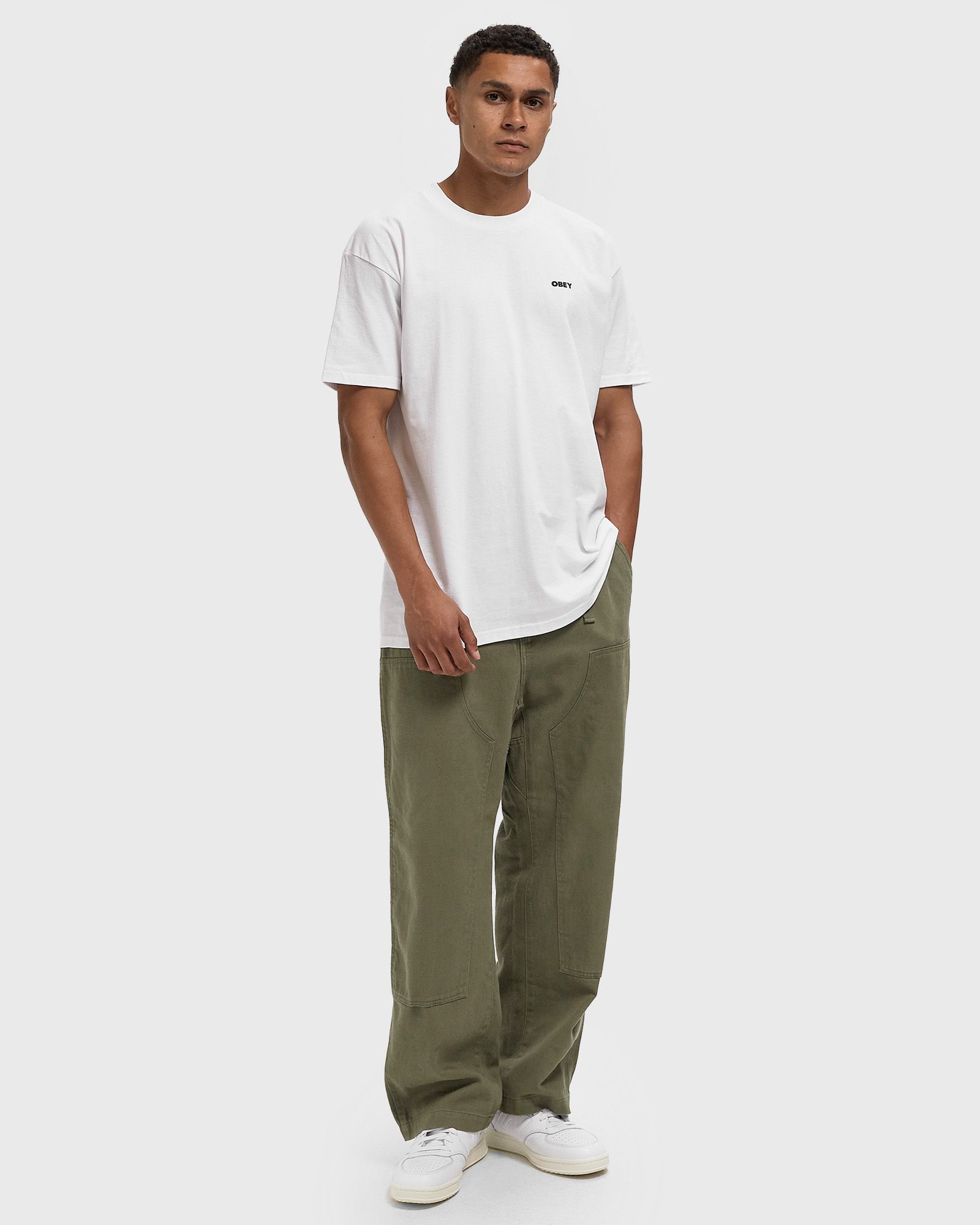 Obey world in flames