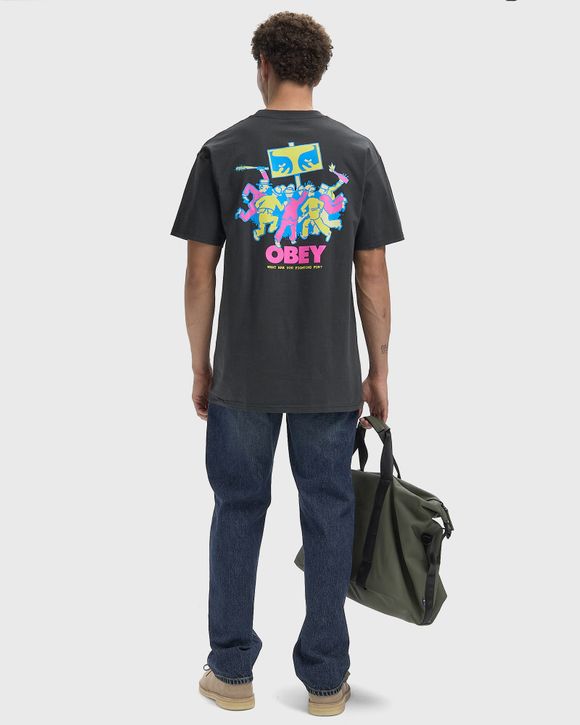 Thumbnail - Obey steady mobbin'