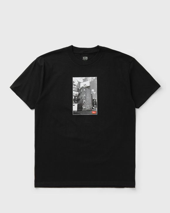 Obey boston billboard