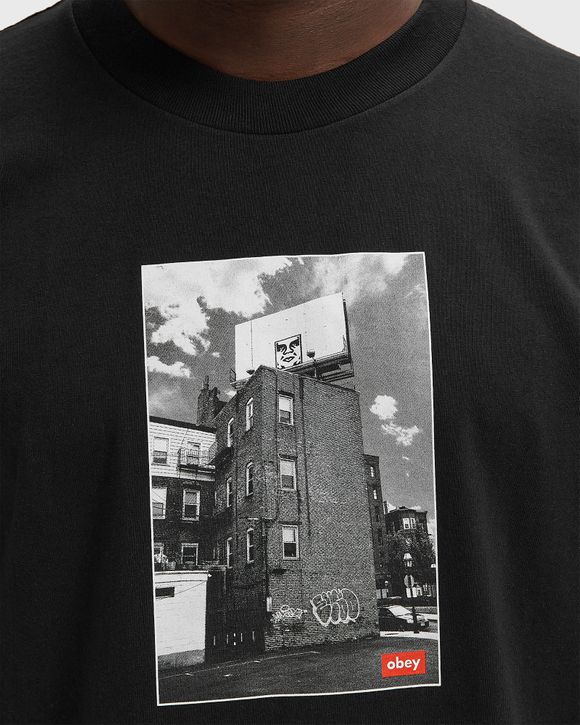 Obey boston billboard