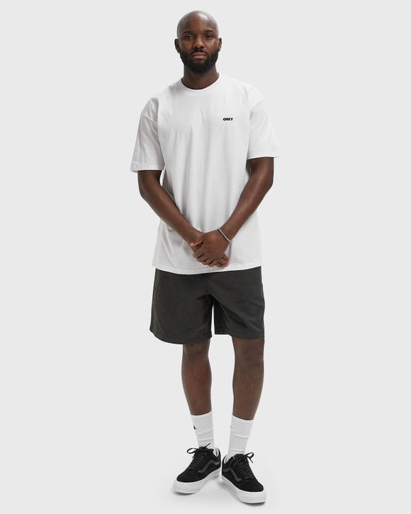 Obey in bloom