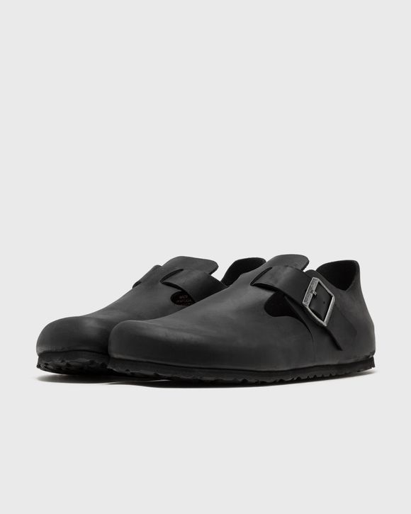 Birkenstock London Oiled Leather Black | BSTN Store