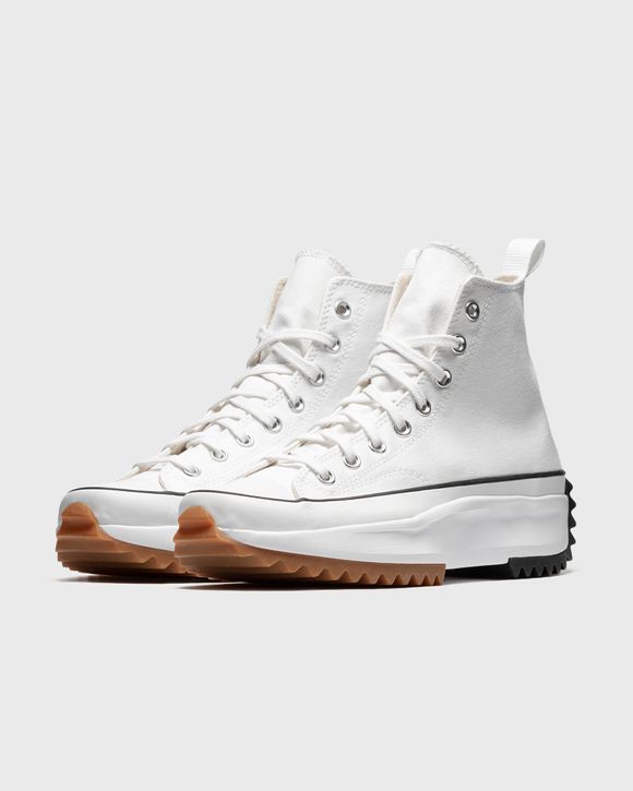 Converse RUN STAR HIKE HI White | BSTN Store