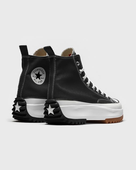 Converse Run Star Hike - Hi 9 / Black/White/Gum