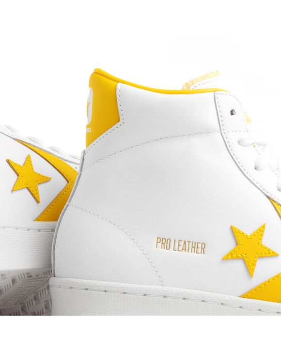 Converse PRO LEATHER MID White BSTN Store