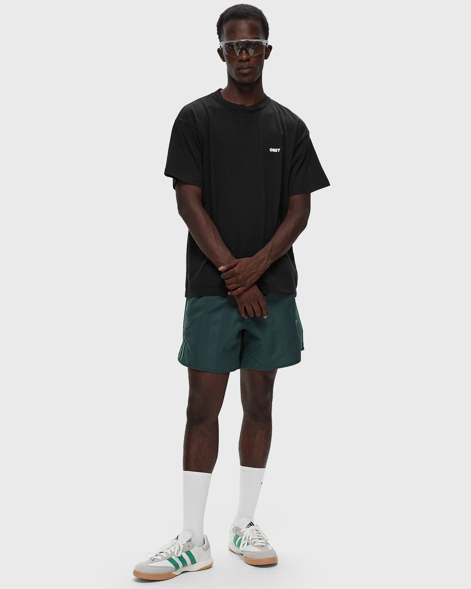 Obey bold icon heavyweight tee