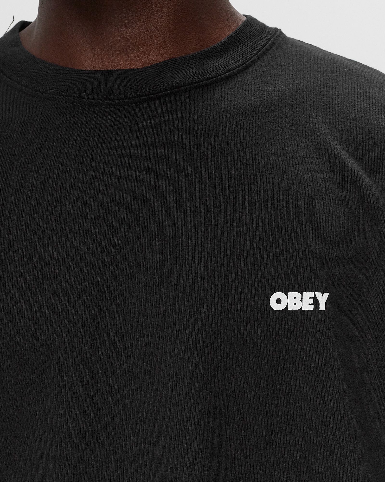 Obey bold icon heavyweight tee