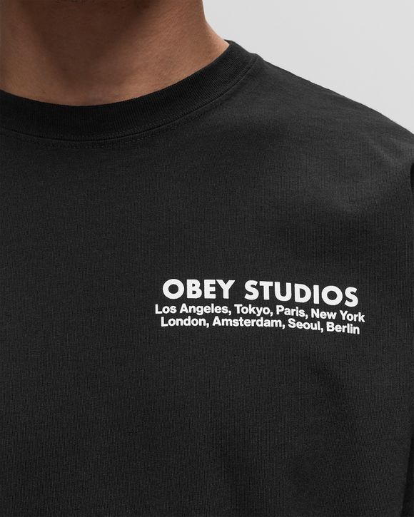 Obey studios eye