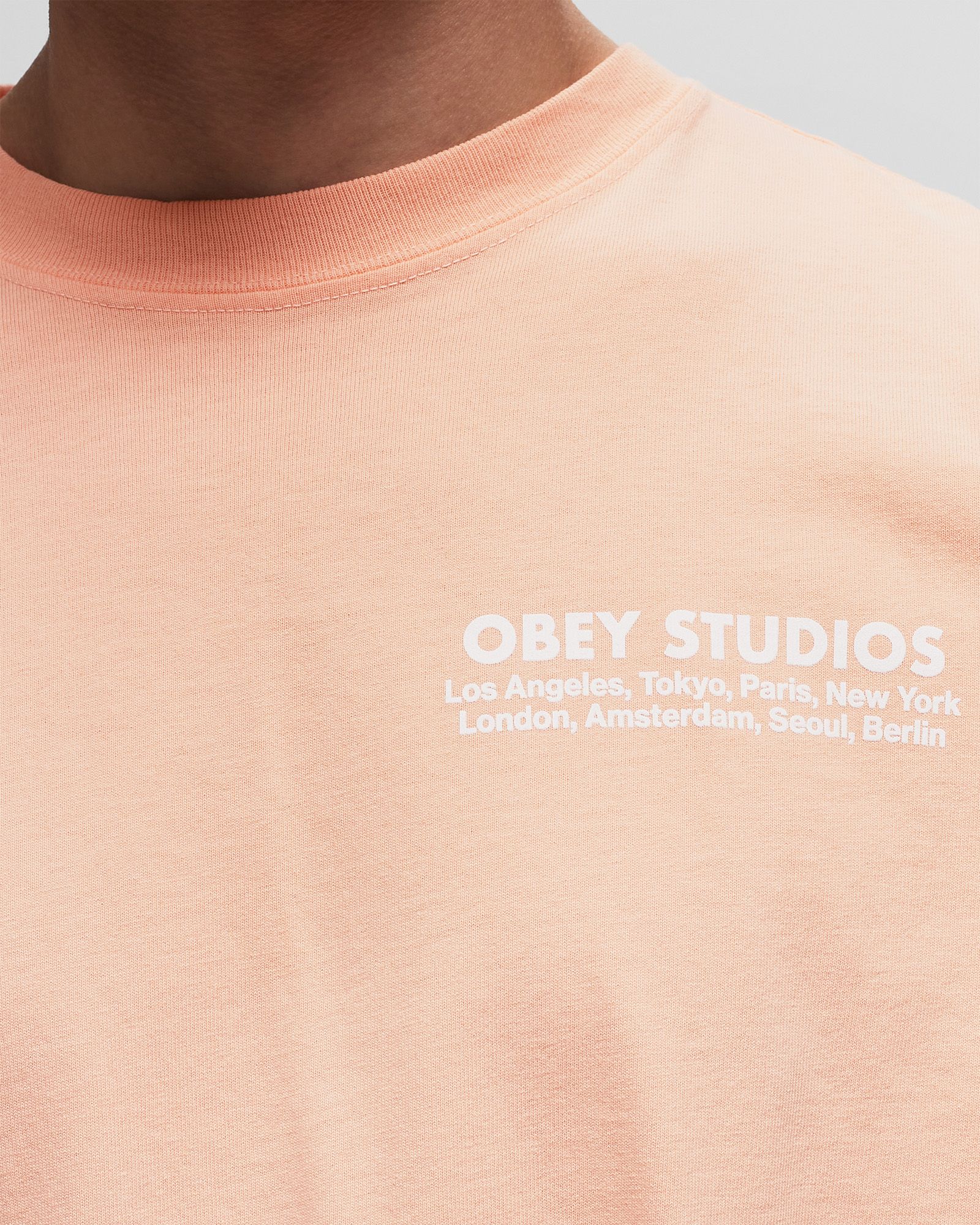 Obey studios eye