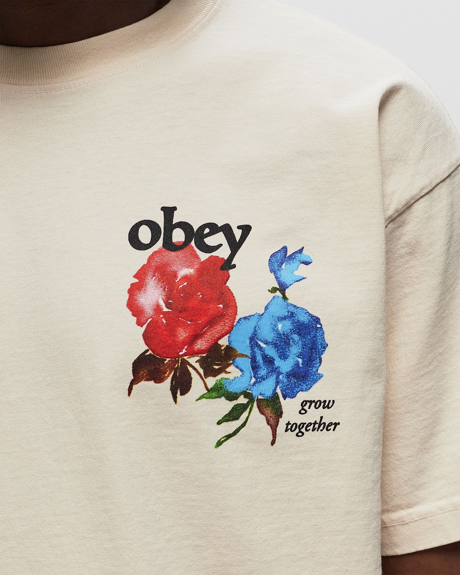 Obey grow together