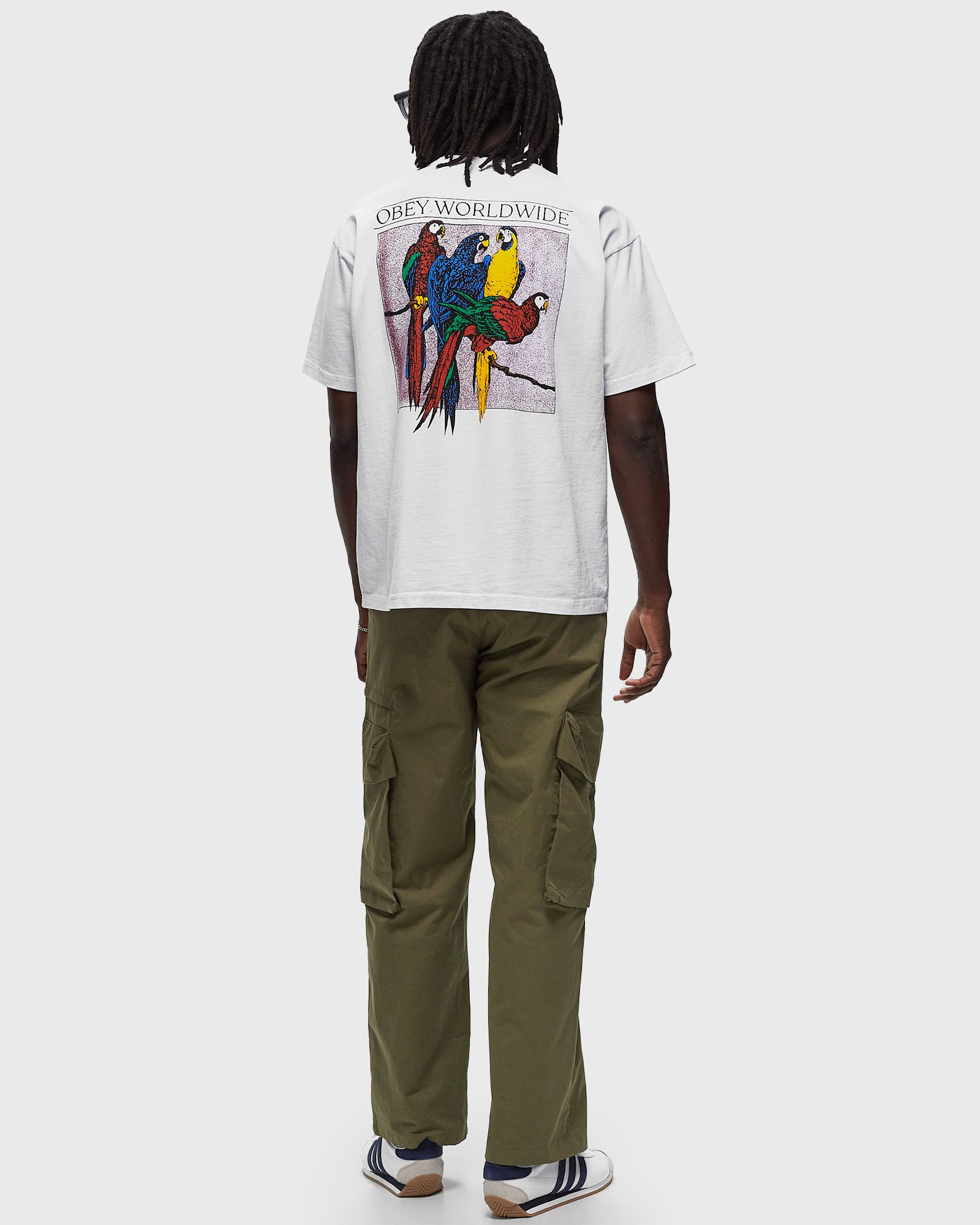 Obey respect & protect