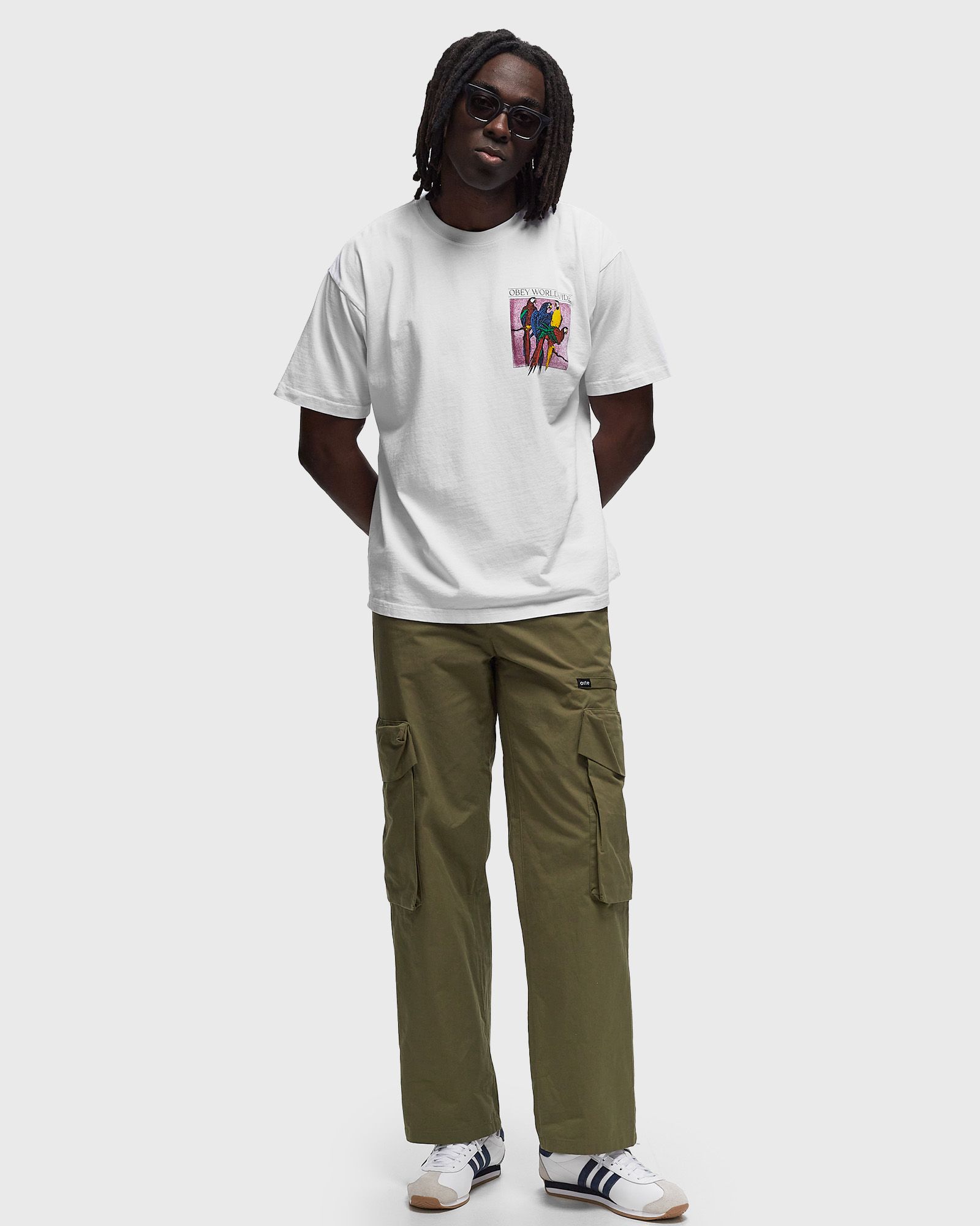 Obey respect & protect