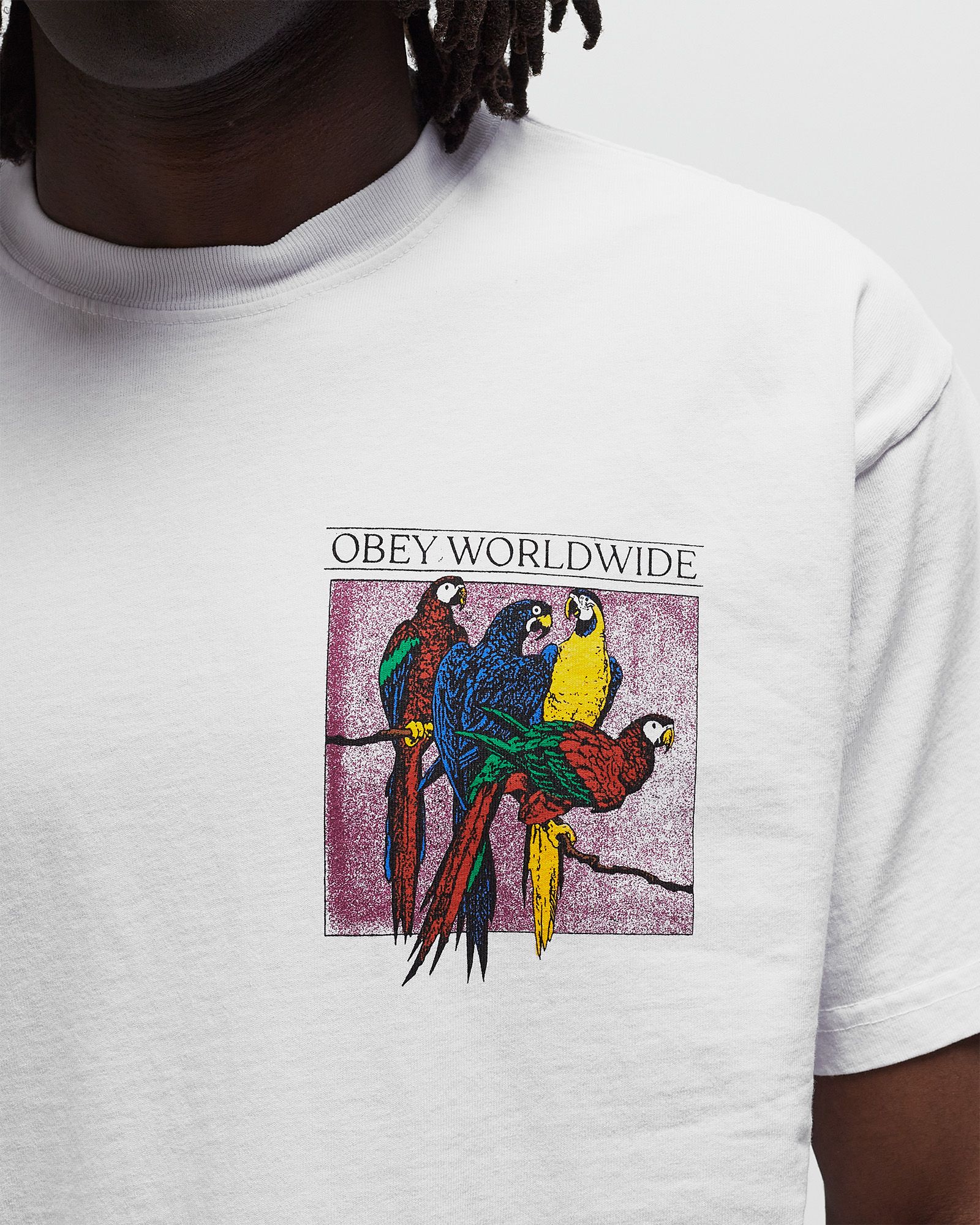 Obey respect & protect