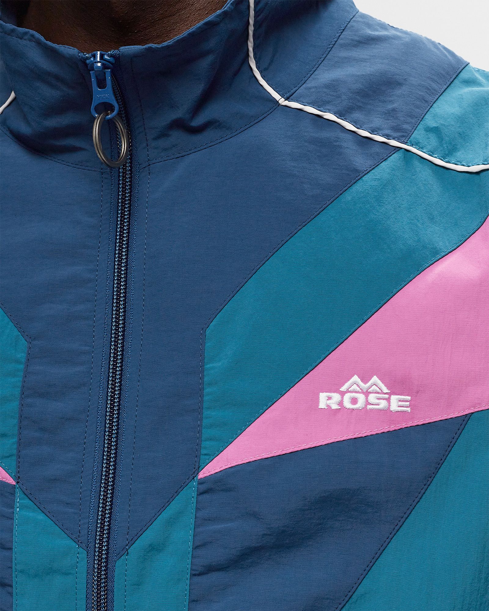 SHRUNKEN TRACK JACKET