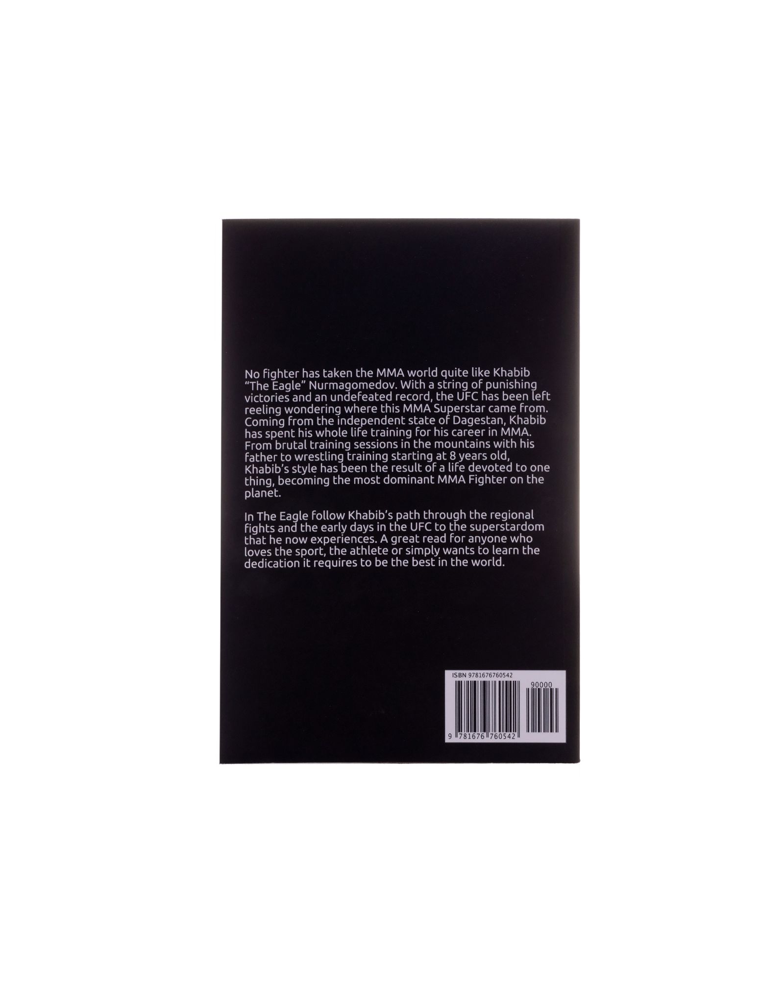 The Eagle: Khabib Nurnagomedov