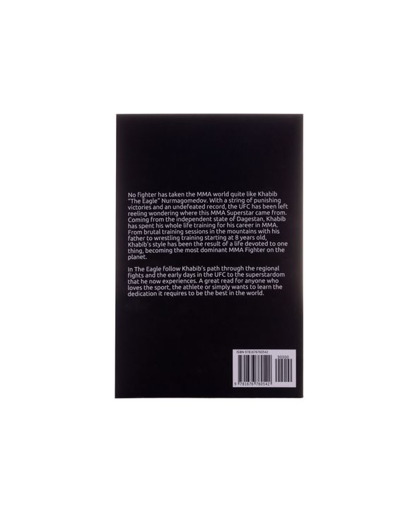 The Eagle: Khabib Nurnagomedov