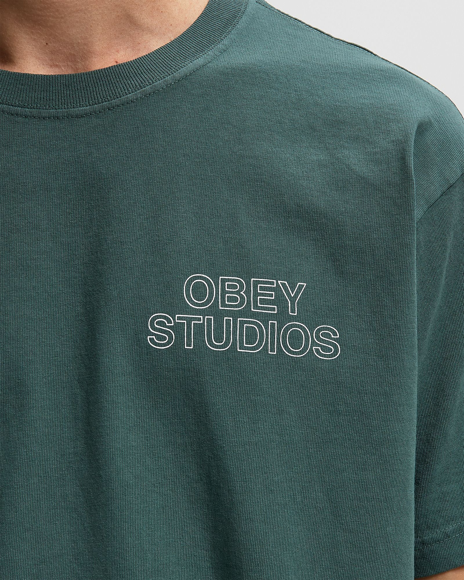 Obey studios outline