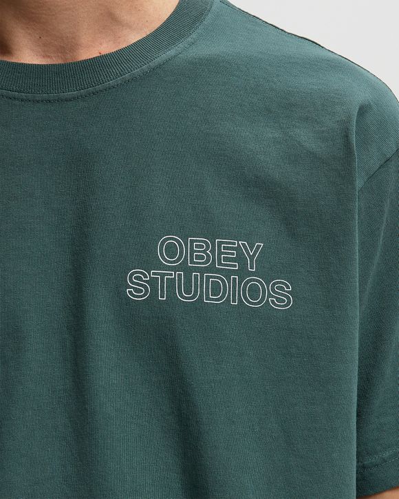 Obey studios outline