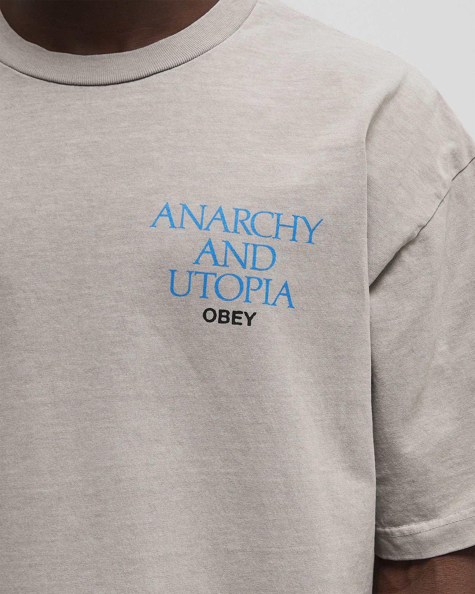 ANARCHY & UTOPIA