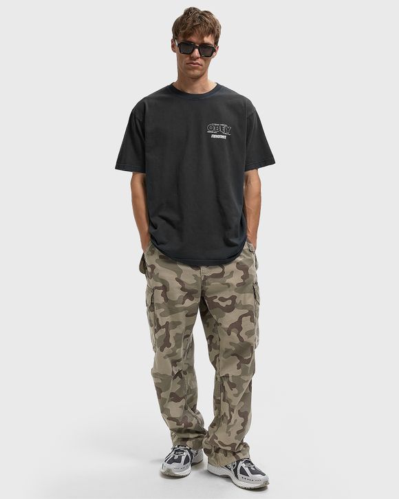 Obey persistent movement