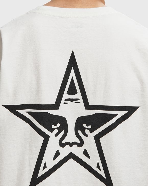 Obey bold star