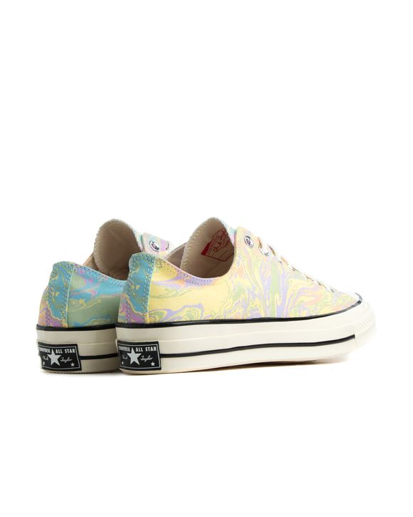 Converse CONVERSE X CONVERSE CT70 MARBLE CHUCK 70 OX Multi -  EGRET/MULTI/MULTI