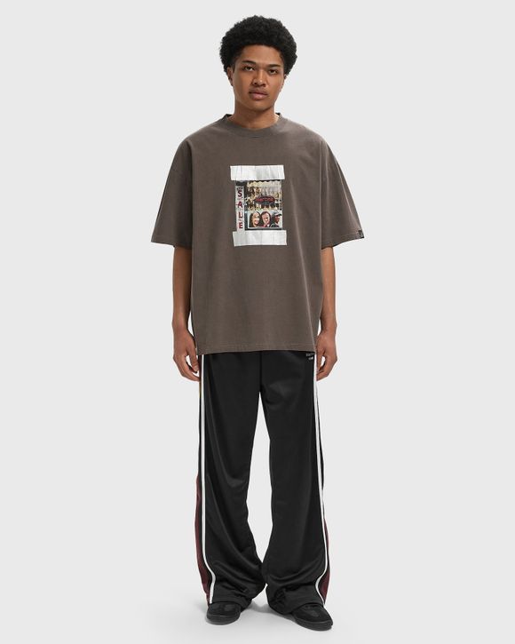 WIDE LEG TRACKPANT