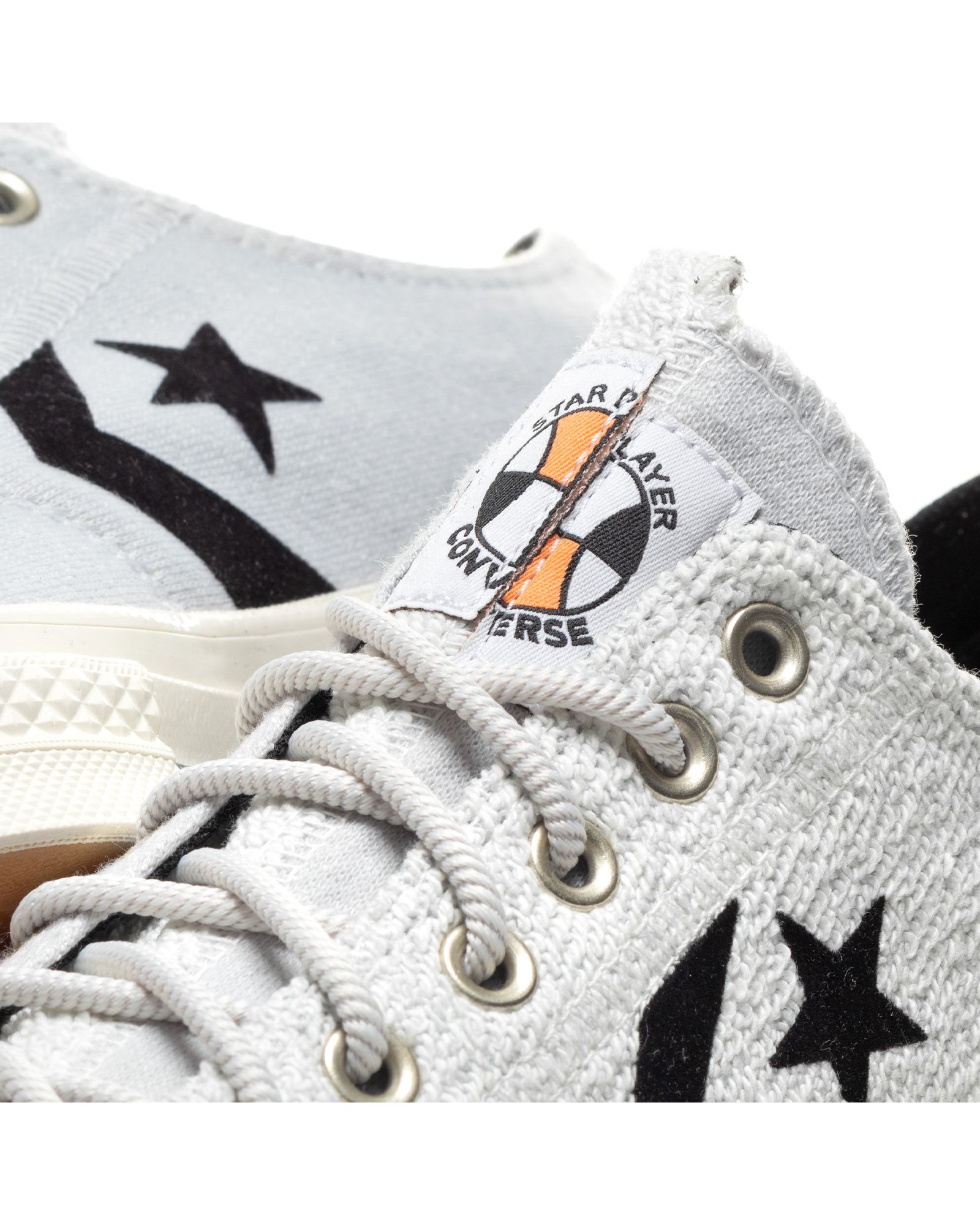 Converse x Converse Reverse Terry STAR PLAYER OX