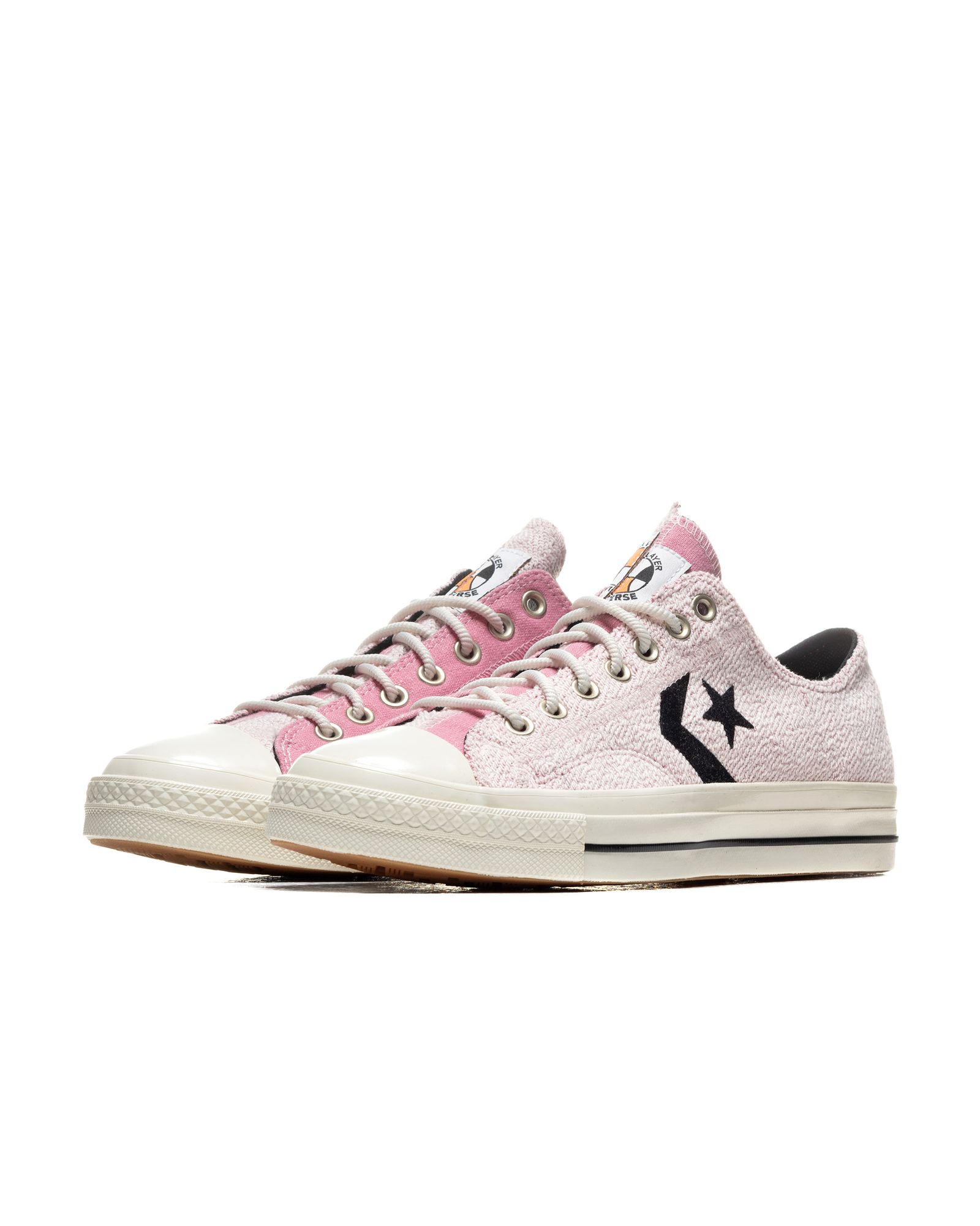 Converse x Converse Reverse Terry STAR PLAYER OX