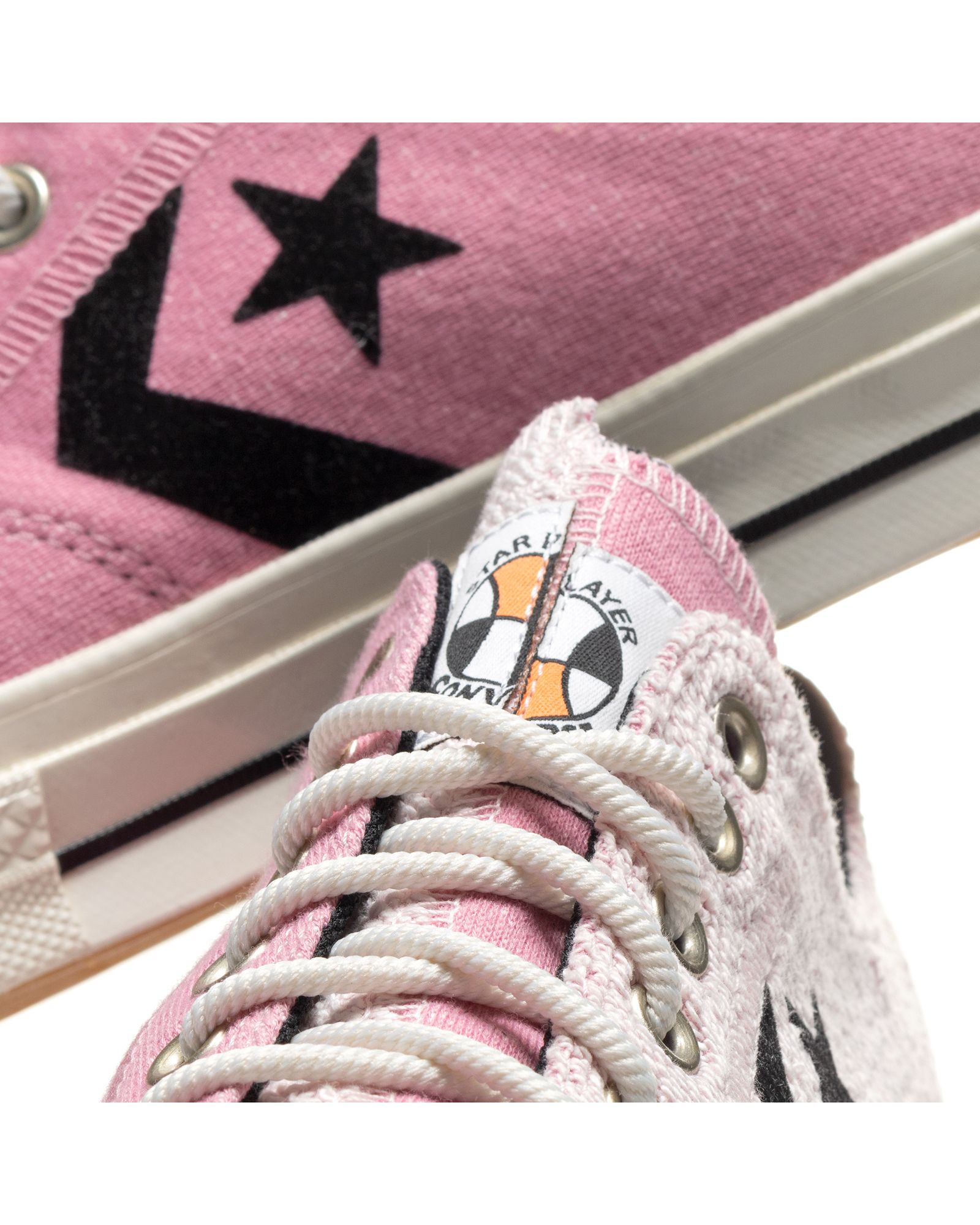 Converse x Converse Reverse Terry STAR PLAYER OX
