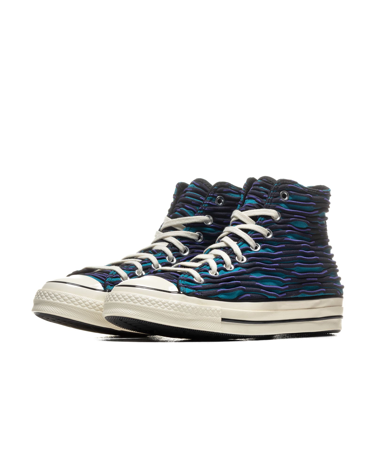 Converse x Converse Vibrant Knit CHUCK 70 HI