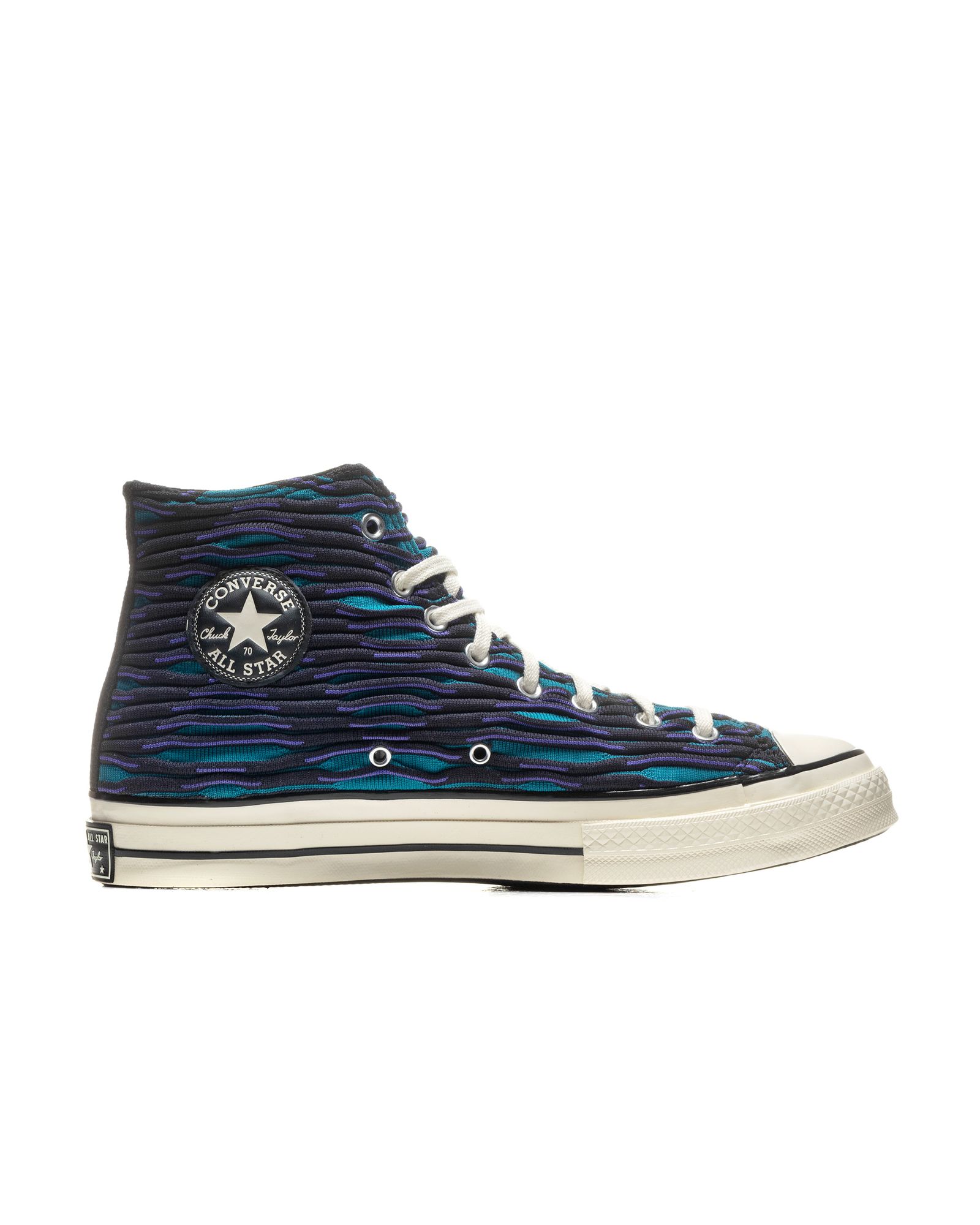 Converse x Converse Vibrant Knit CHUCK 70 HI