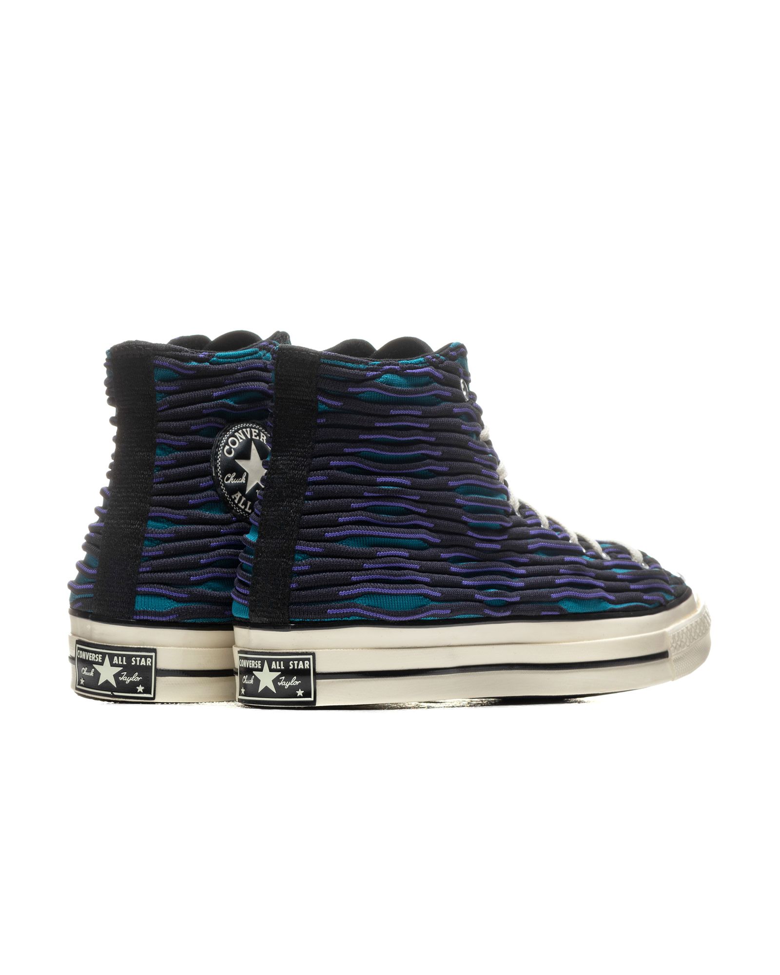 Converse x Converse Vibrant Knit CHUCK 70 HI