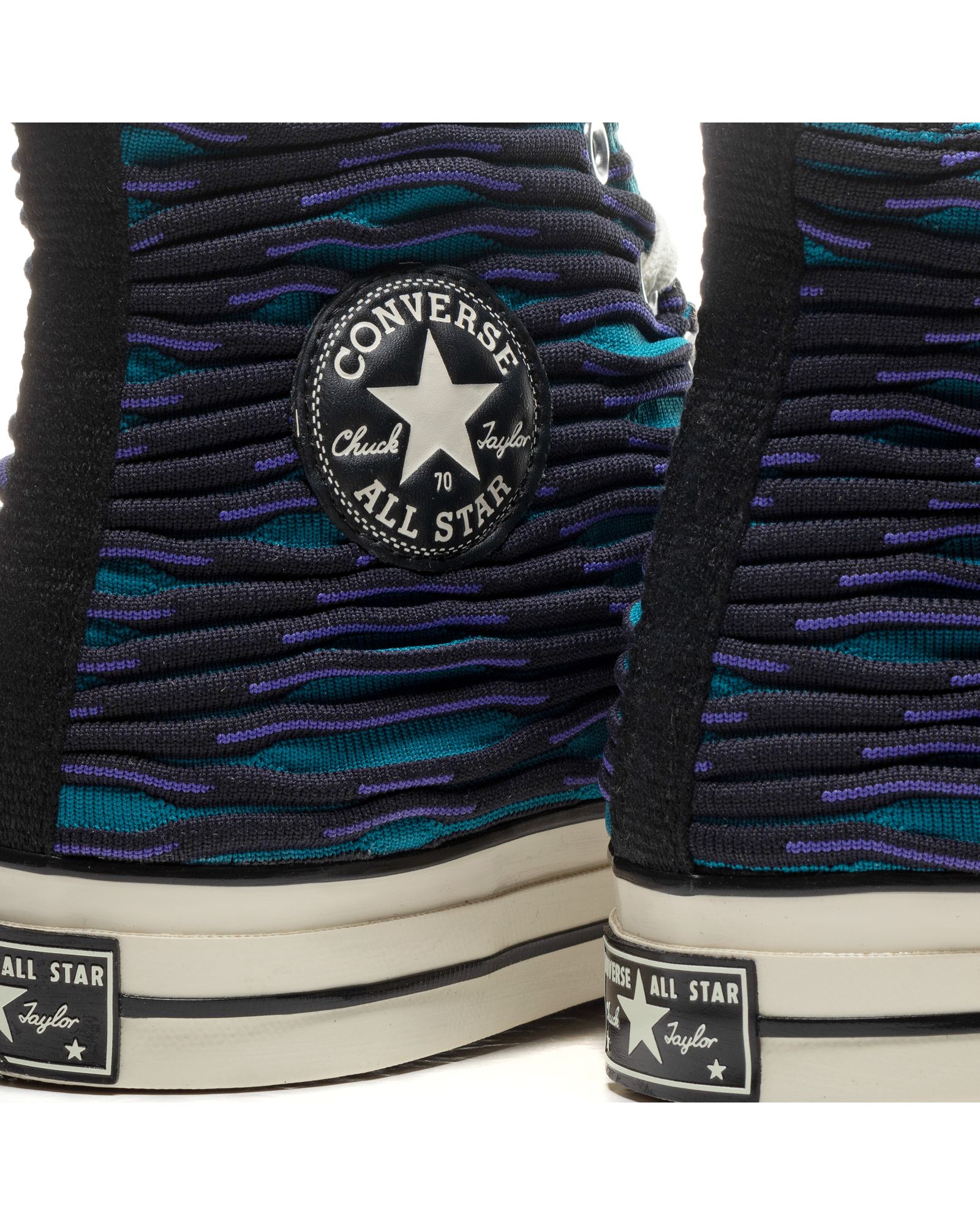 Converse x Converse Vibrant Knit CHUCK 70 HI