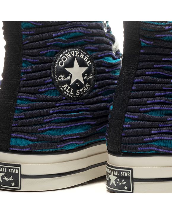 Converse x Converse Vibrant Knit CHUCK 70 HI