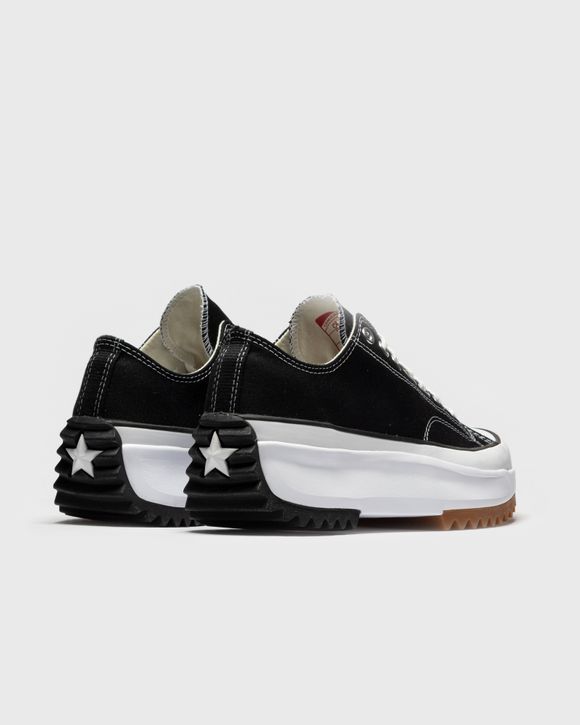 Converse RUN STAR HIKE OX Black BLACK WHITE GUM