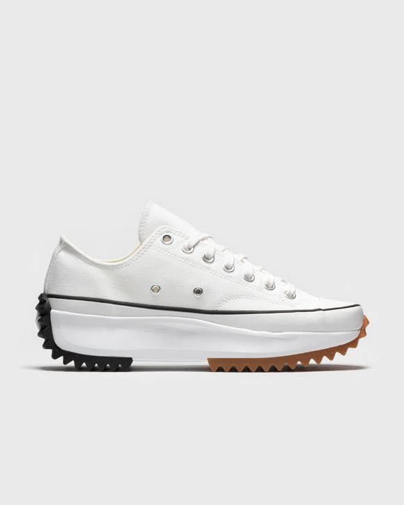 Converse RUN STAR HIKE OX White - WHITE/BLACK/GUM