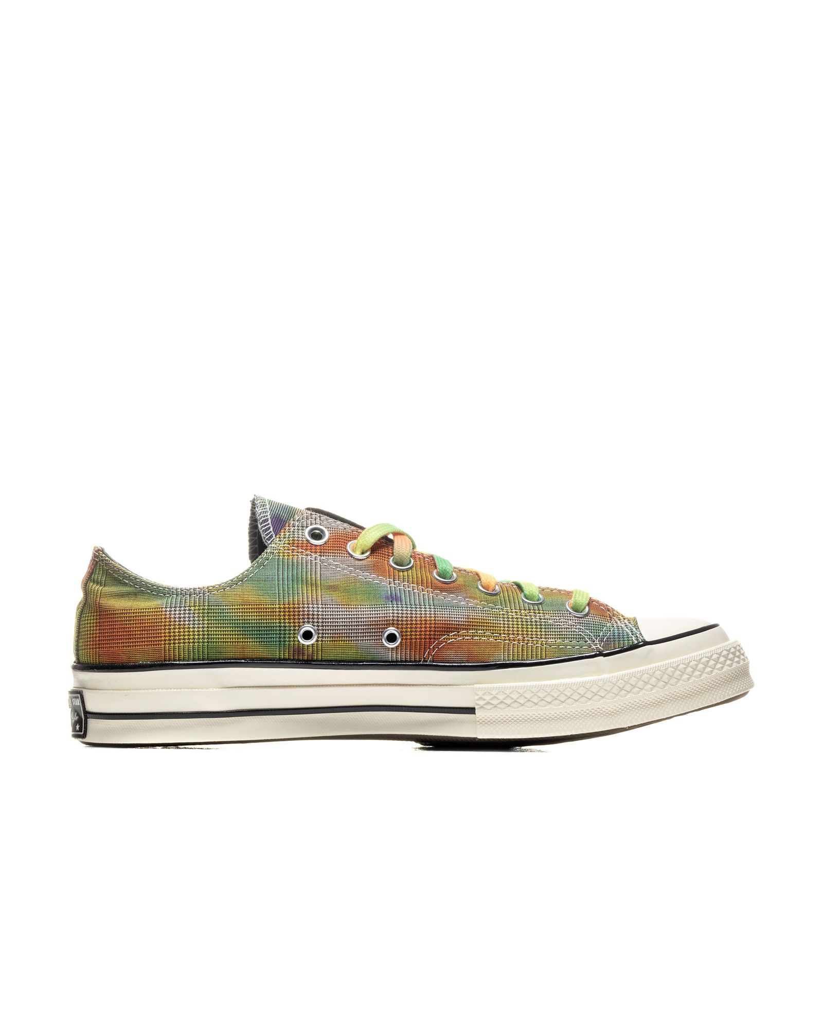Converse x Converse CT70s Tie Dye Plaid CHUCK 70 OX