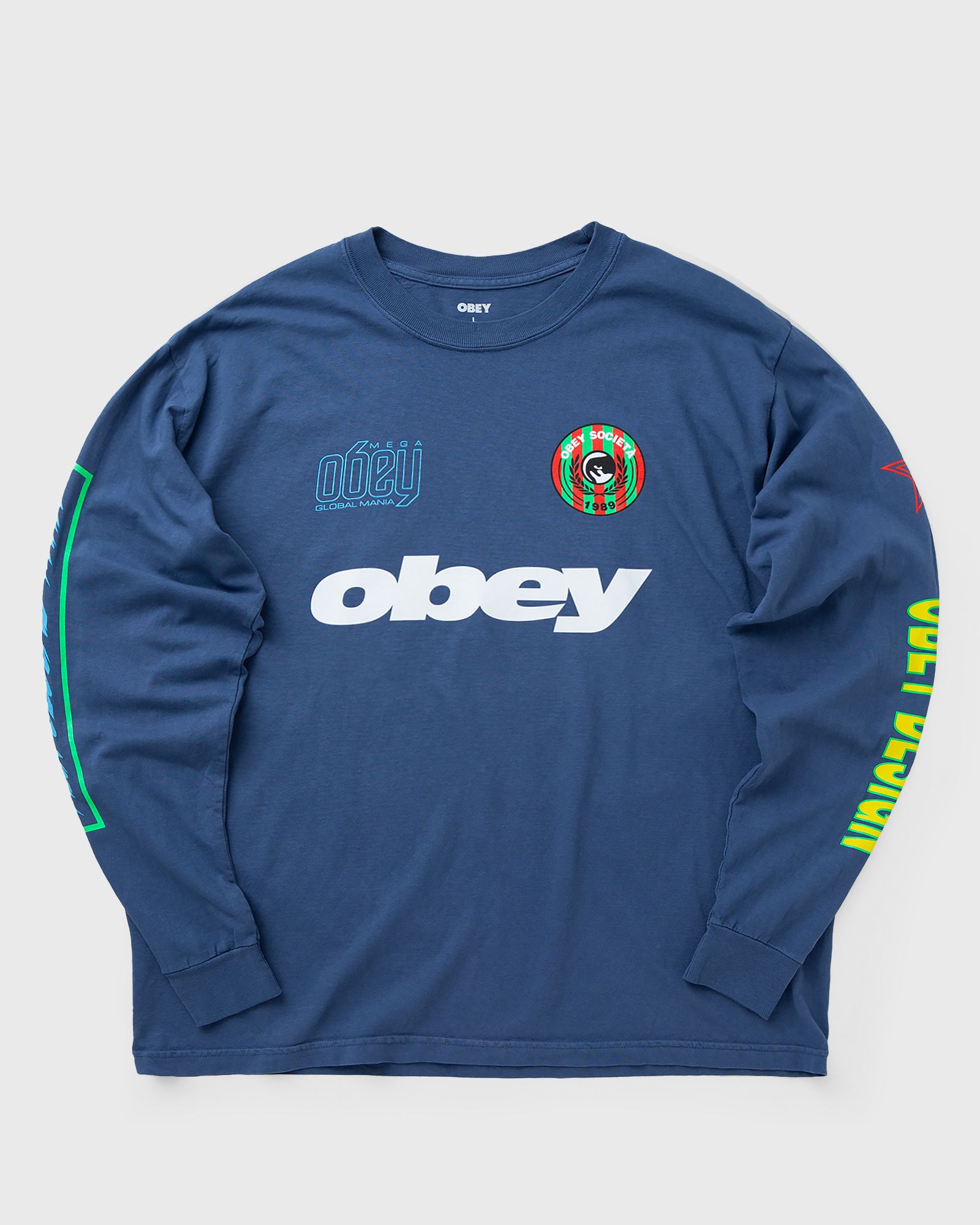 Obey mega global mania