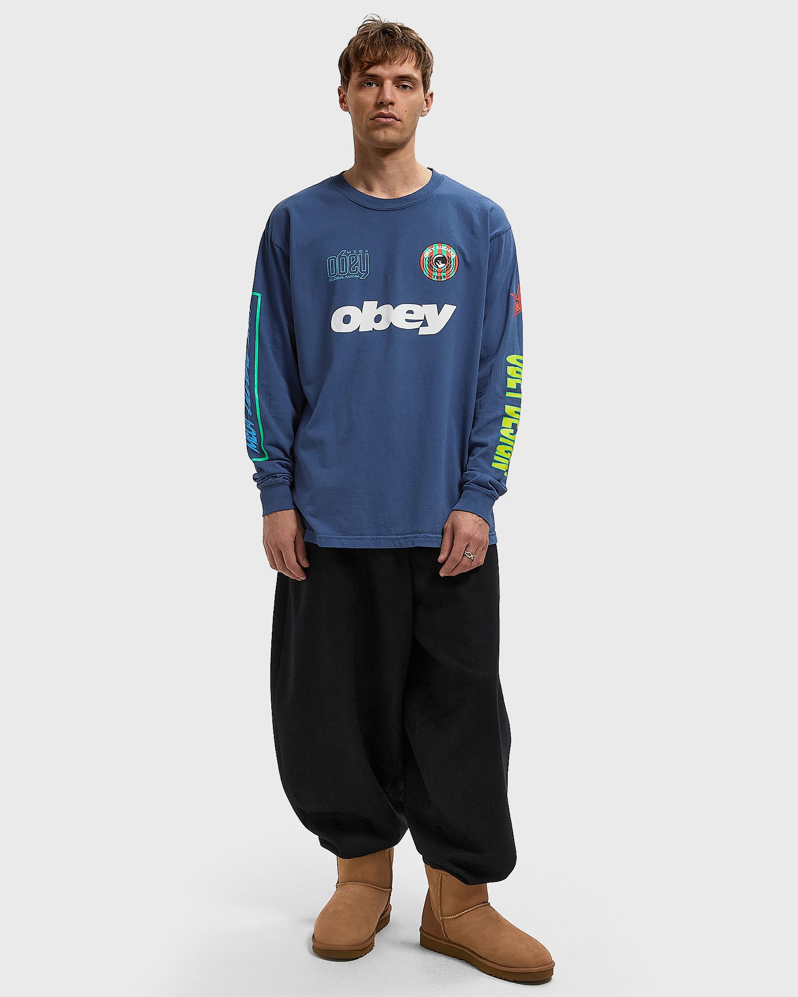 Obey mega global mania